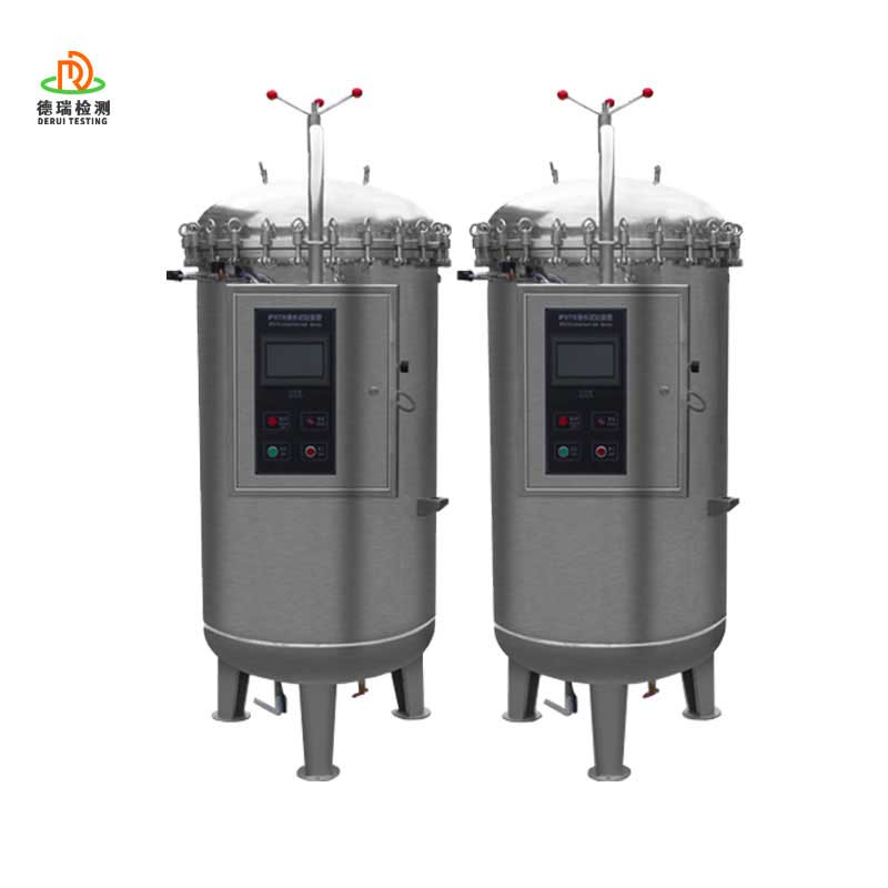  IPX78加压浸水试验箱