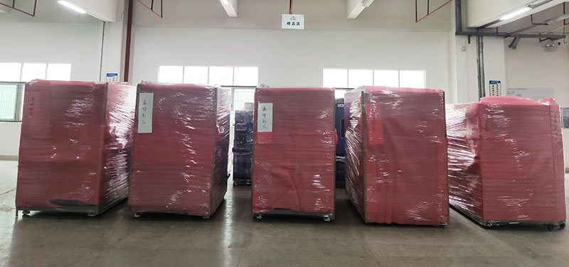 环境试验箱：工业品质测试的关键工具